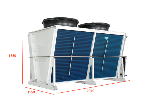 XINK KE Ant water-cooled server 20-position cabinet