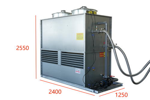 XINK KE Ant water-cooled server 28-position cabinet