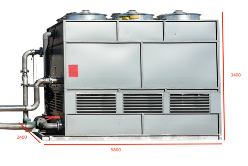 XINK KE Ant water-cooled server 210-seat 20-foot container