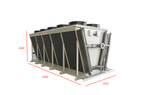 XINK KE Ant water-cooled server 420-seat 40-foot container