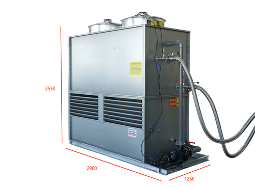 XINK KE Shenma water-cooled server 20-seat cabinet