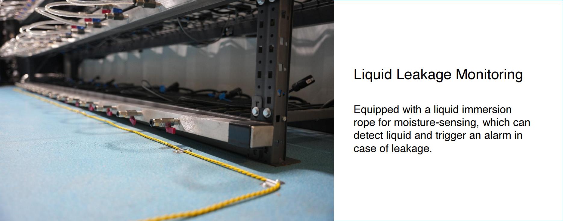 Xinke 210/240-position Liquid Cooling Container for Antminer