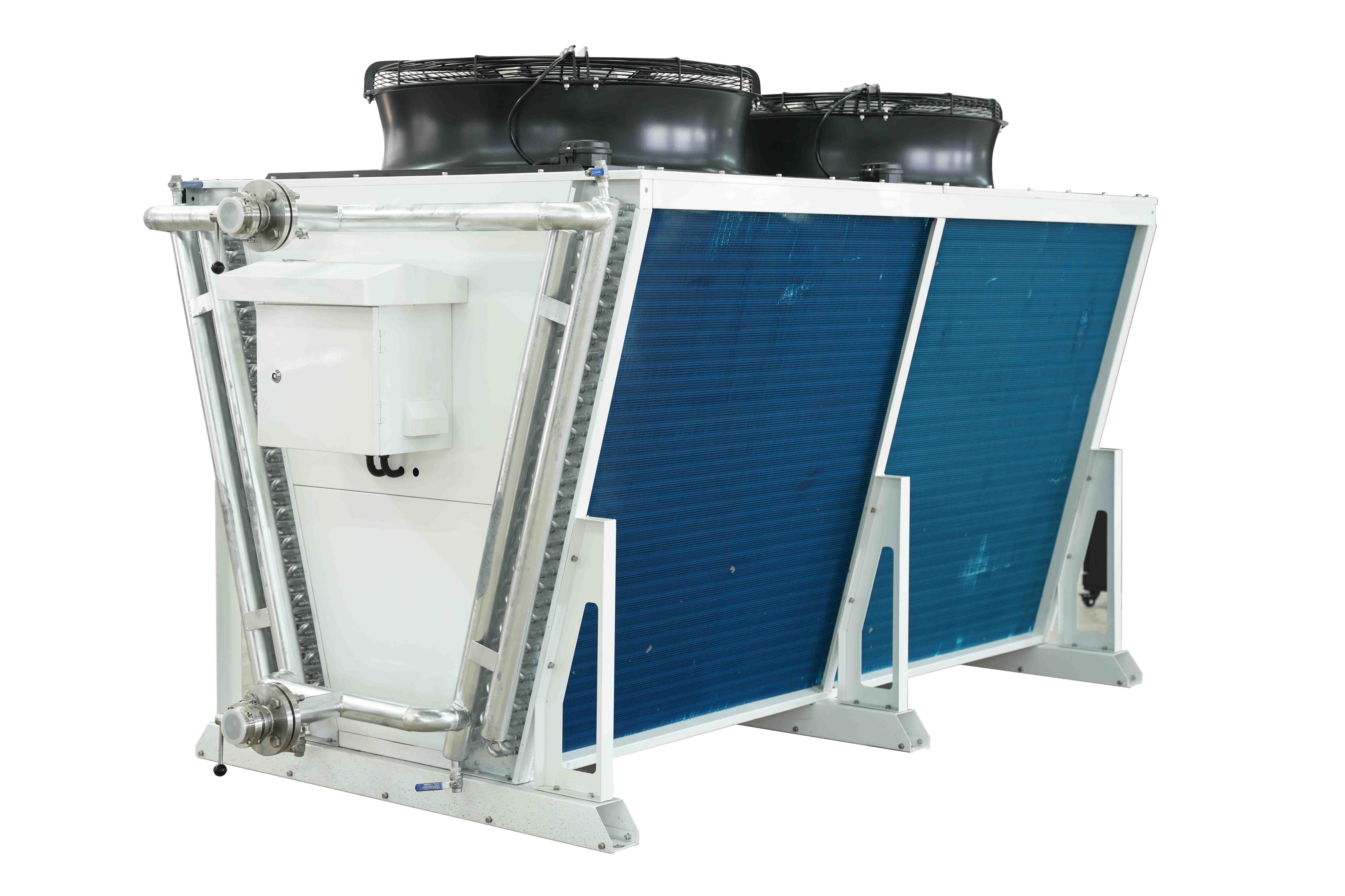 Dry Cooling Towers vs. Closed Cooling Towers: How to Choose the Right Heat Dissipation Solution?cid=19