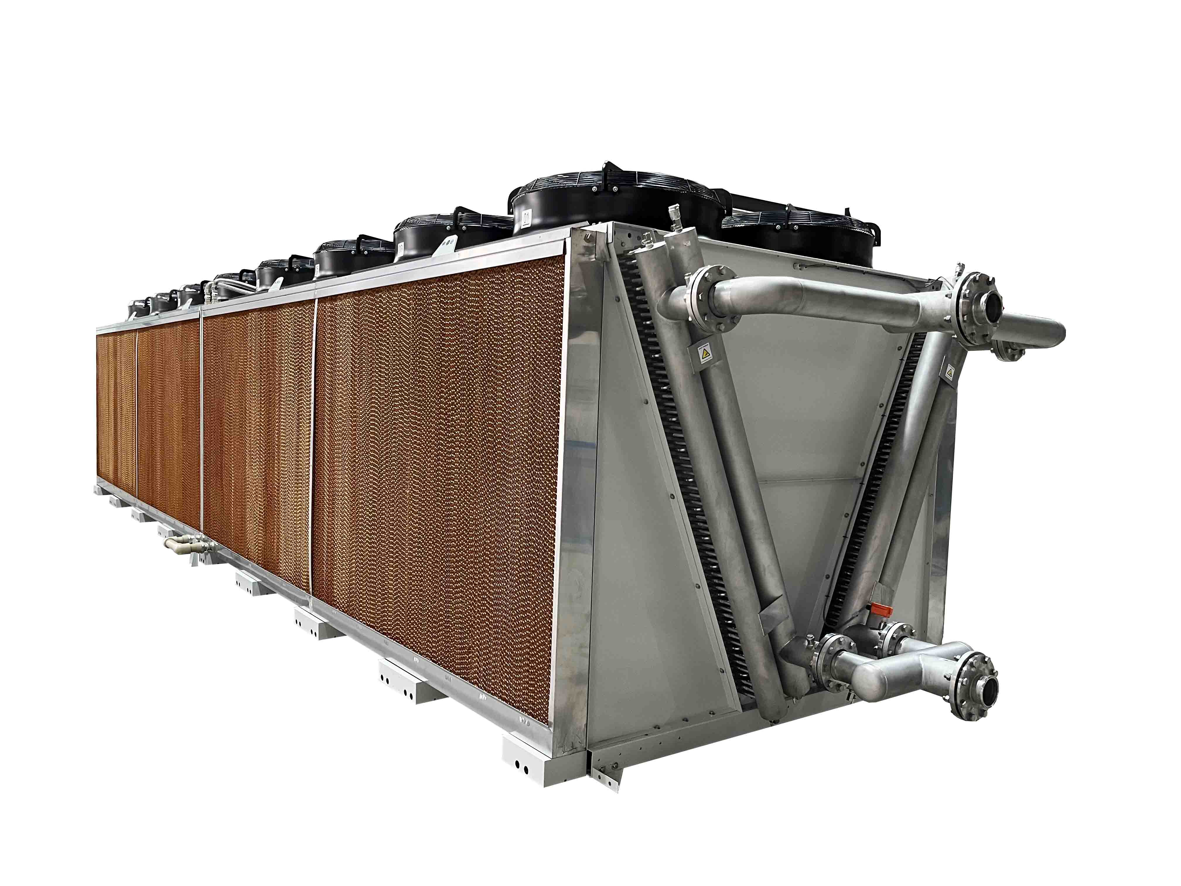 Dry Cooling Towers vs. Closed Cooling Towers: How to Choose the Right Heat Dissipation Solution?cid=19
