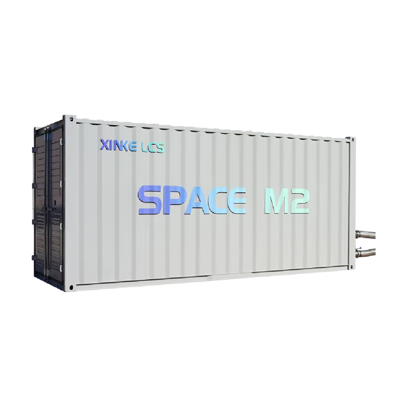 XINK KE Ant water-cooled server 210-seat 20-foot container