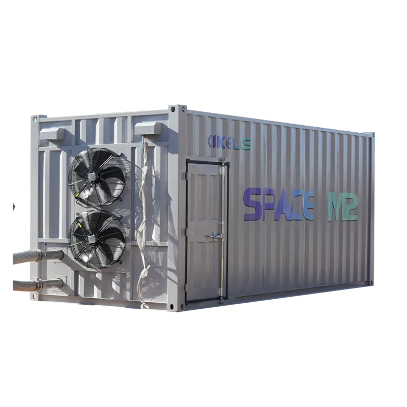 XINK KE Ant water-cooled server 210-seat 20-foot container