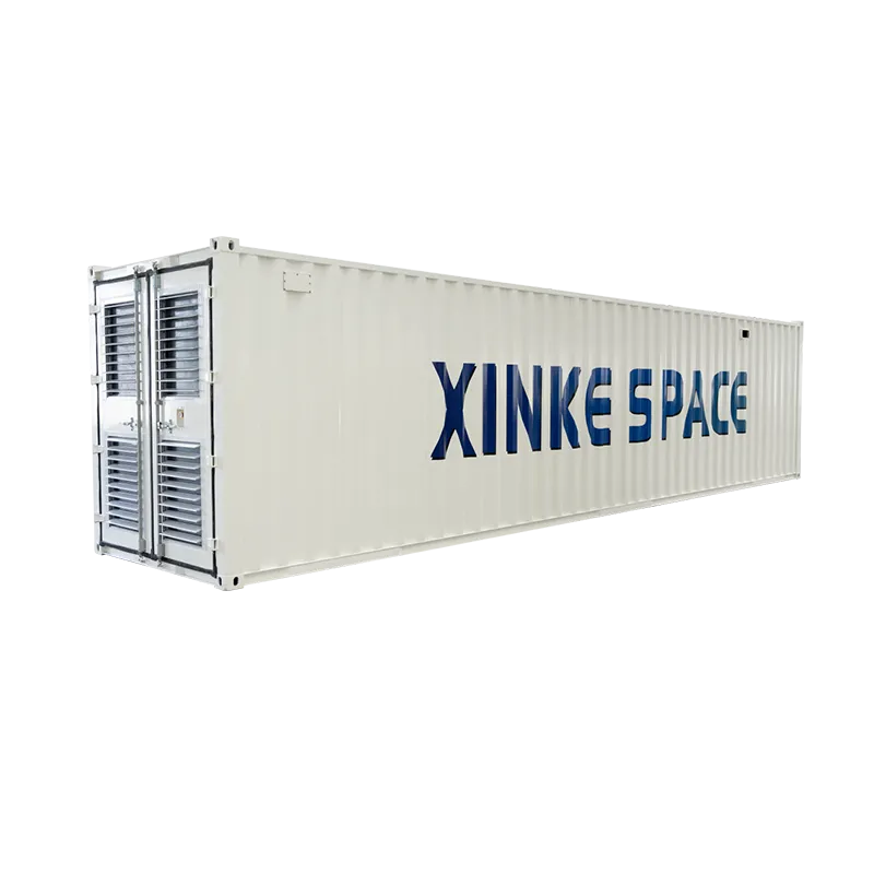 XINK KE Ant water-cooled server 420-seat 40-foot container