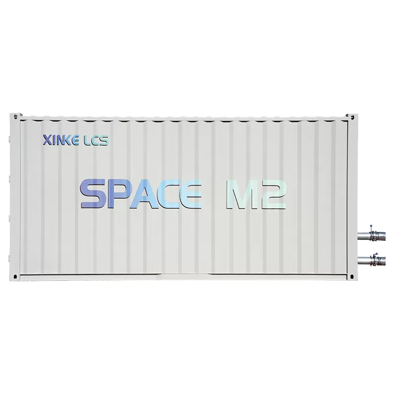 XINK KE Ant water-cooled server 210-seat 20-foot container