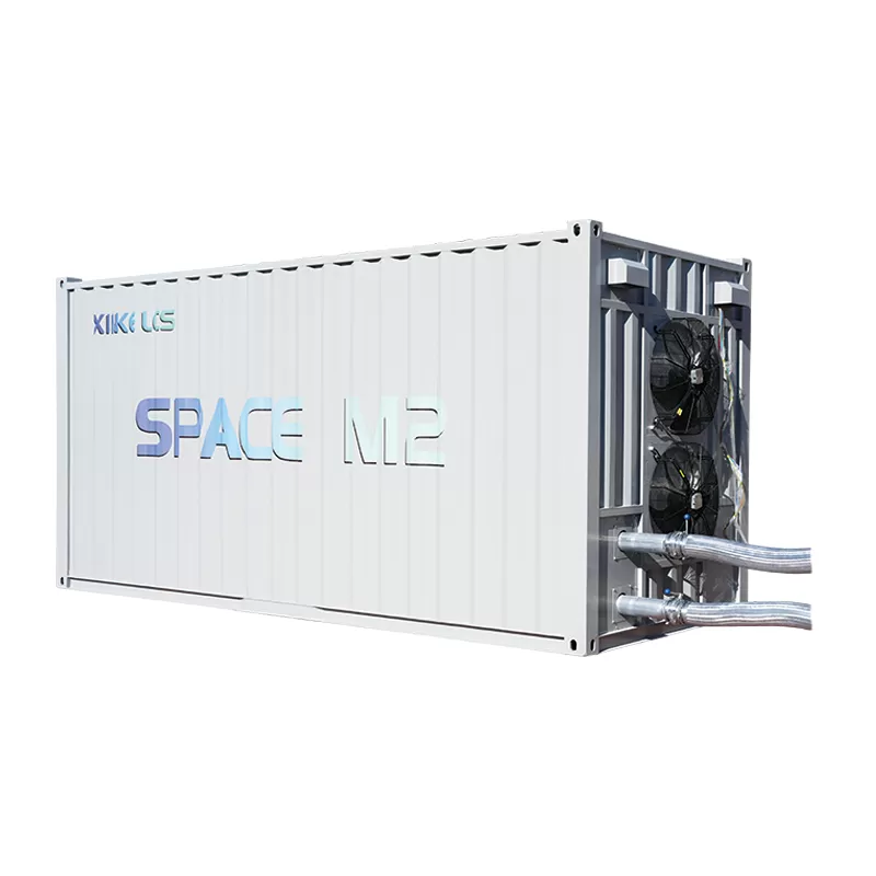 XINK KE Ant water-cooled server 210-seat 20-foot container