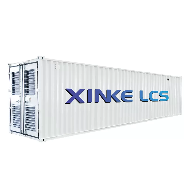 XINK KE Ant water-cooled server 420-seat 40-foot container