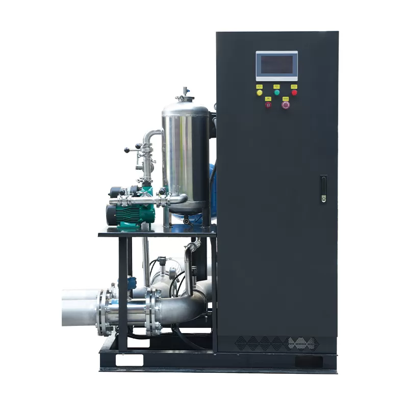 110-2000KW CDU of Liquid Cooling System