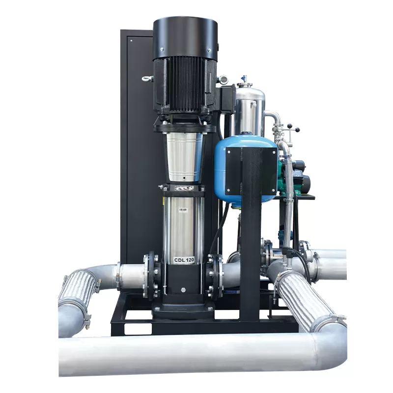 110-2000KW CDU of Liquid Cooling System
