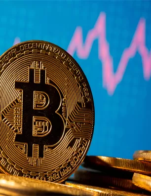 What is the blockchain data structure