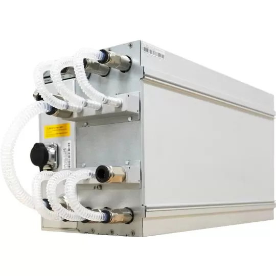 Bitcoin Miner S21 XP Hyd.