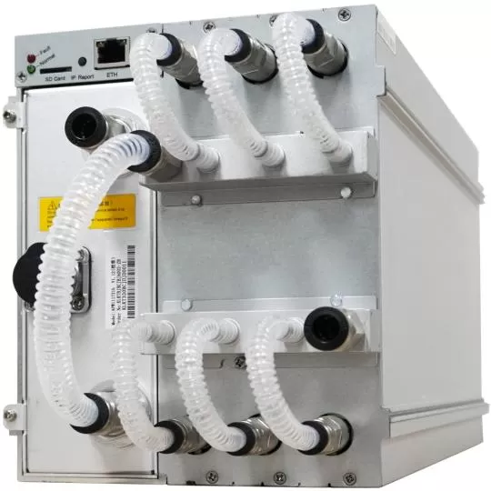 Bitcoin Miner S21 XP Hyd.