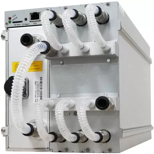 Bitcoin Miner S19 XP Hyd.