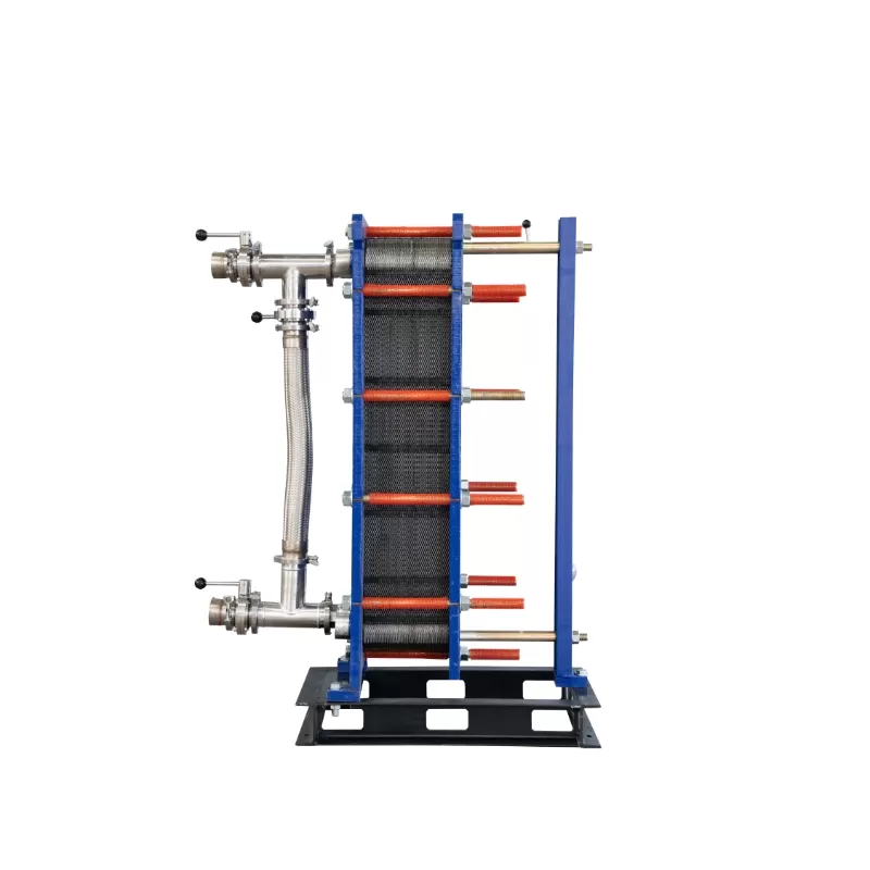 Plate Heat Exchanger