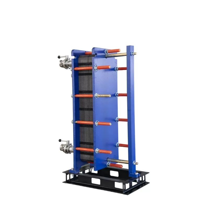 Plate Heat Exchanger