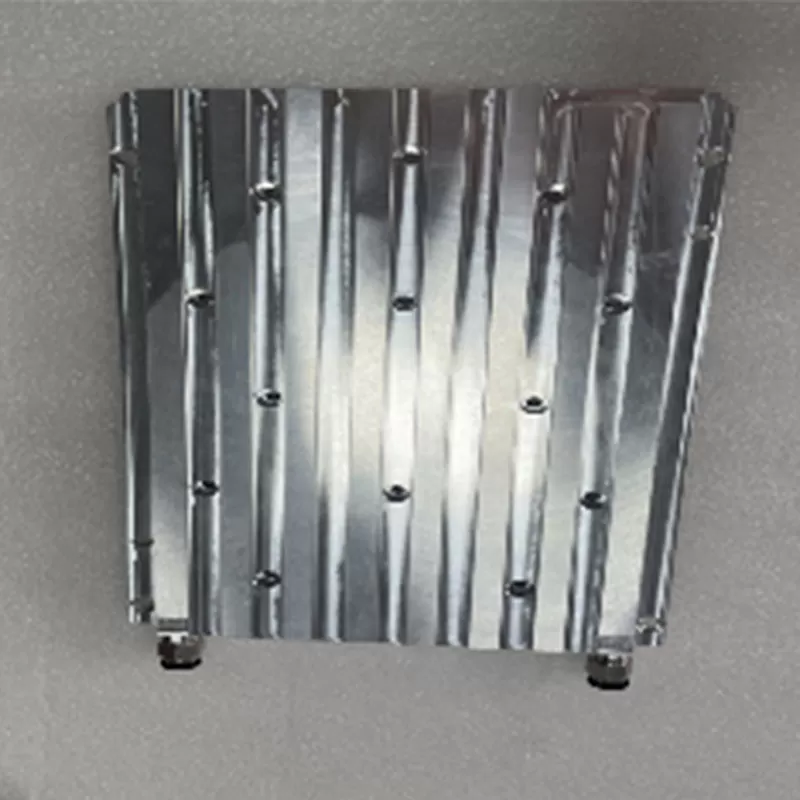 Hydro-Cooling Plate