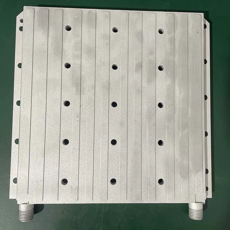 Hydro-Cooling Plate