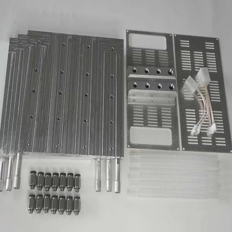Hydro-Cooling Modification Kit