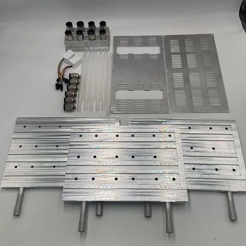 Hydro-Cooling Modification Kit