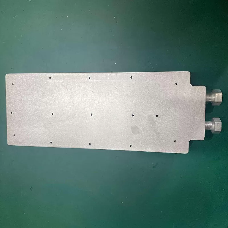 Power Supply Hydro-Cooling Plate