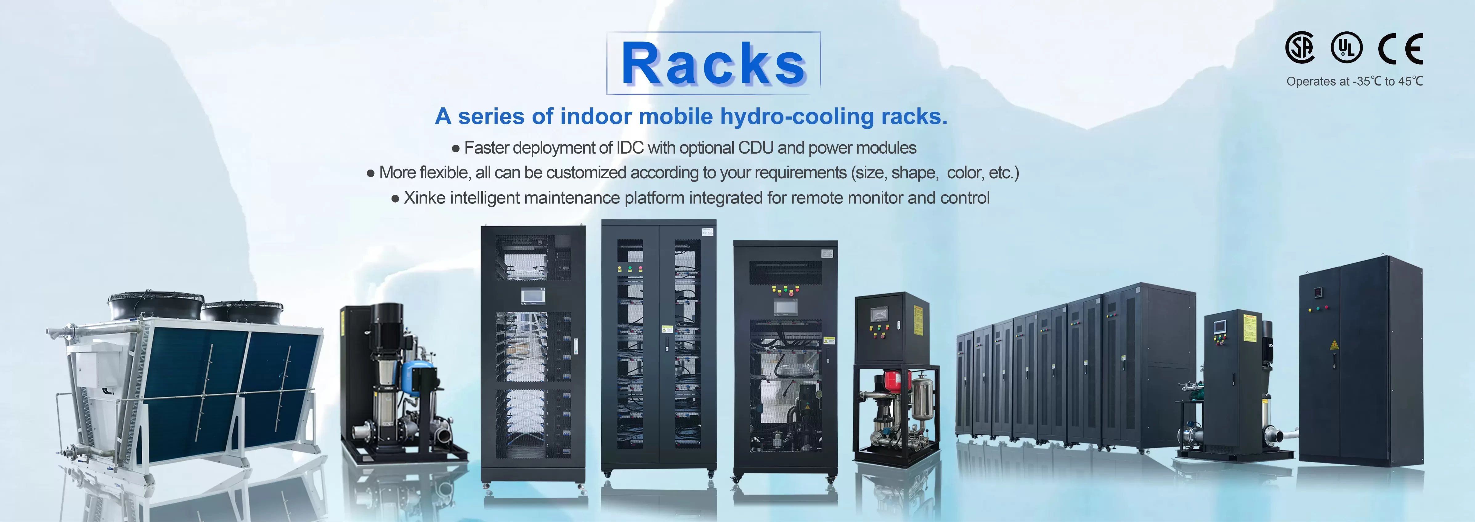Racks