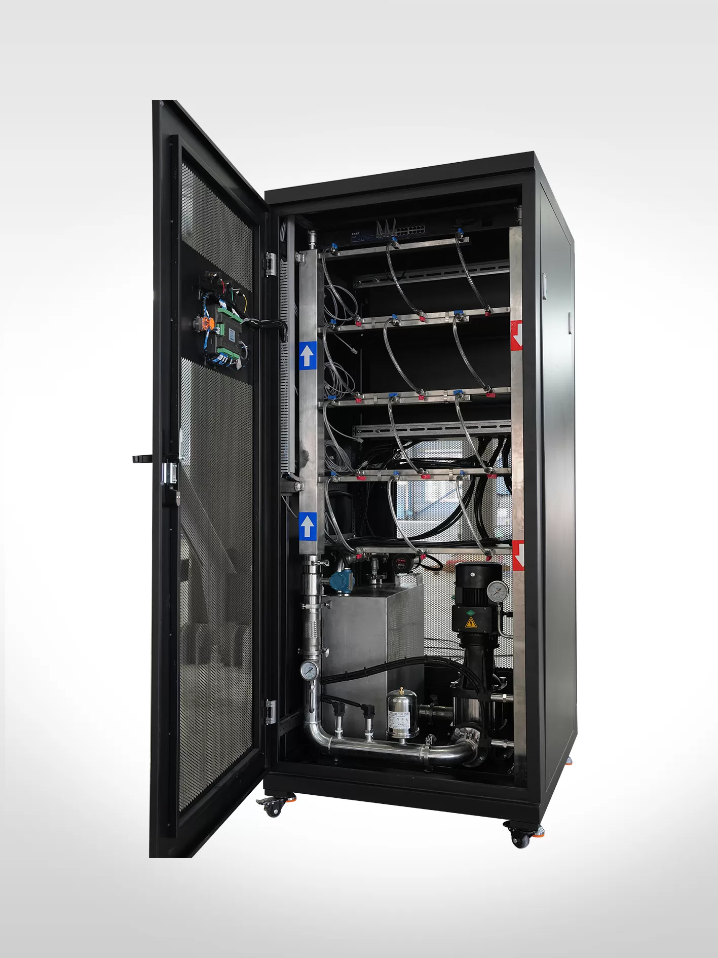 Antminer Cabinet X12