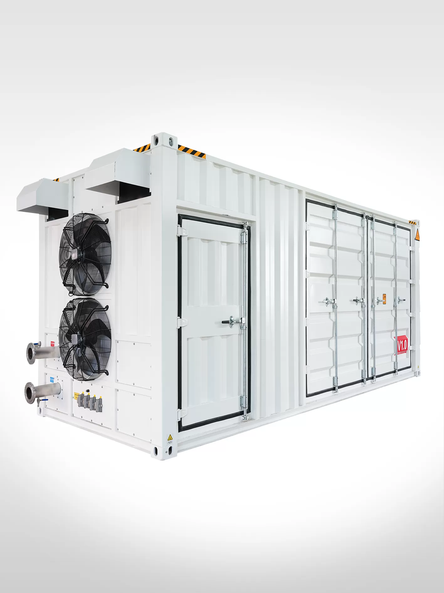 Whatsminer Container S1-160 / U1-104