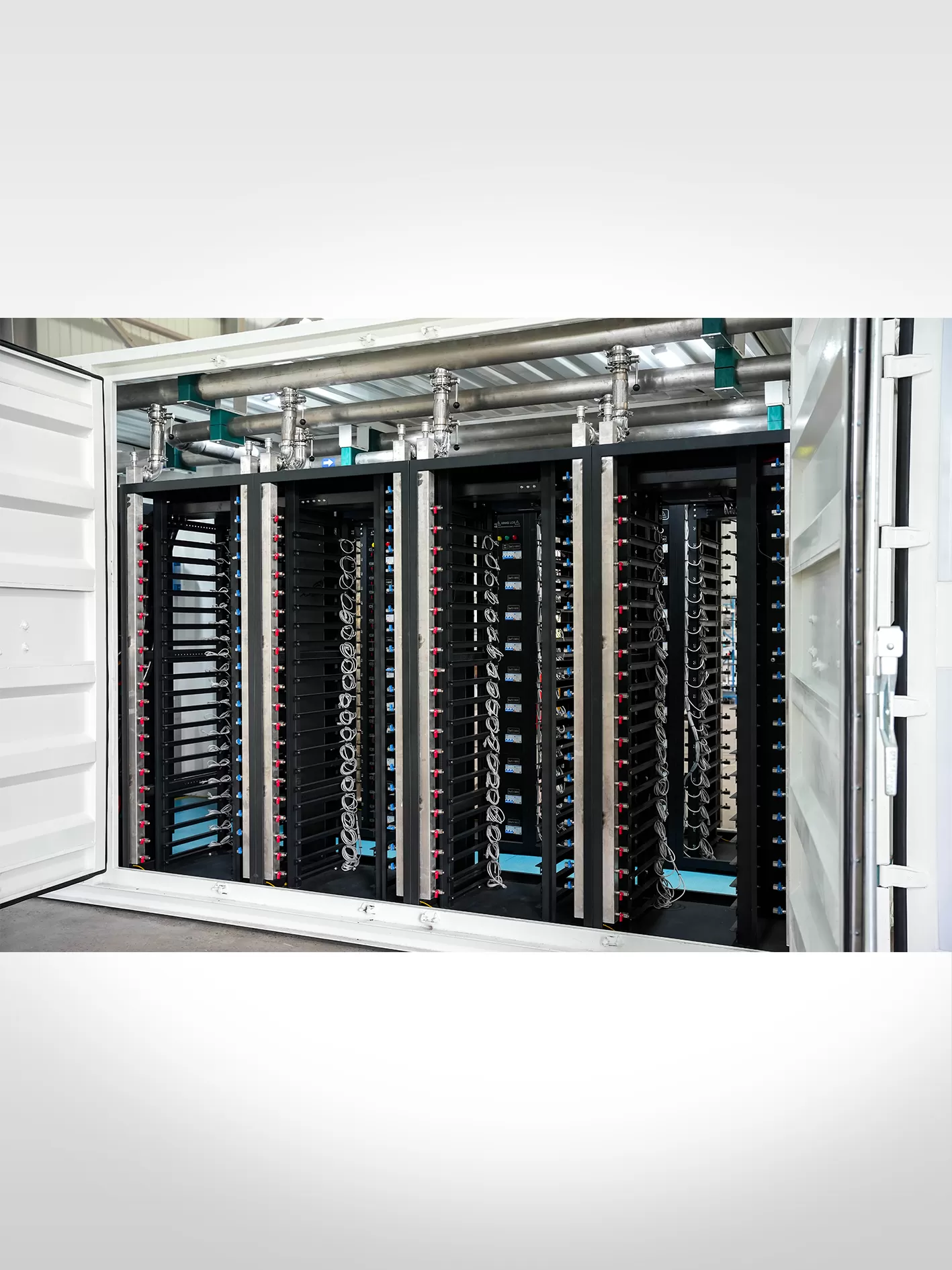 Whatsminer Container S1-160 / U1-104