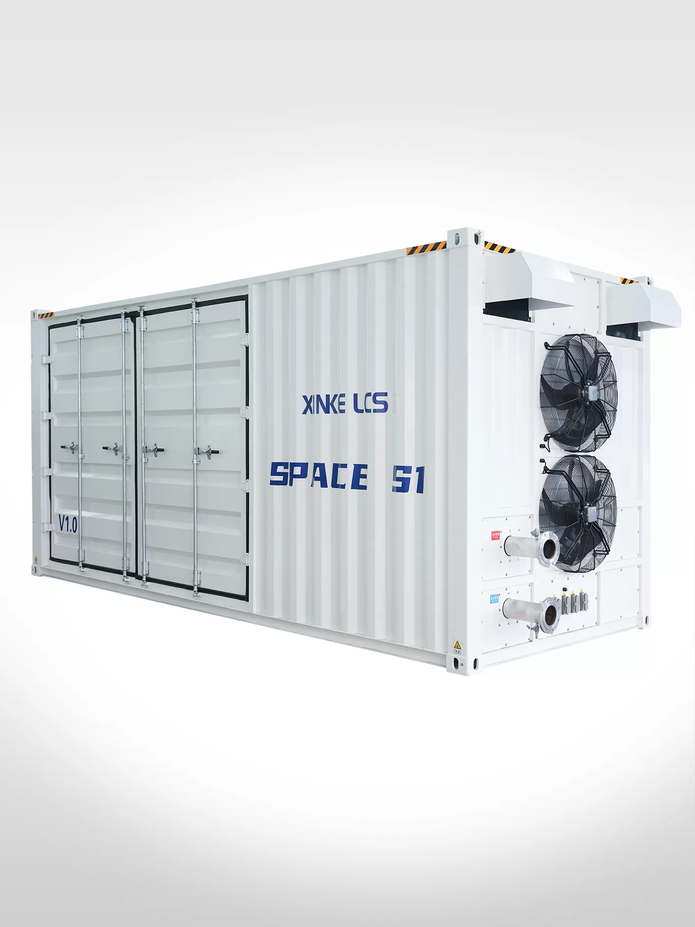 Avalon Container S1-160 / U1-104