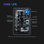 Antminer Water Cooled Servers 110 POSITION RACK COOLING SOLUTION - Image 3