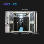 AvalonMiner Water Cooled Servers 120-POSITION 20HQ CONTAINER INTEGRATED COOLING SOLUTION - Image 2