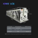 AvalonMiner Water Cooled Servers 120-POSITION 20HQ CONTAINER INTEGRATED COOLING SOLUTION - Image 4