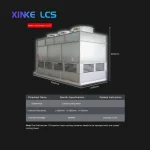 AvalonMiner Water Cooled Servers 120-POSITION 20HQ CONTAINER INTEGRATED COOLING SOLUTION - Image 5