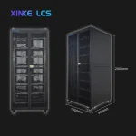 Antminer Water Cooled Servers 12-position cabinet cooling solution
