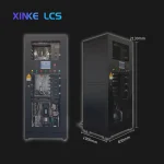 AvalonMiner Water Cooled Servers 12 POSITION CABINET INTEGRATED COOLING SOLUTION