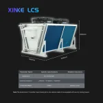 AvalonMiner Water Cooled Servers 12 POSITION CABINET INTEGRATED COOLING SOLUTION - Image 2