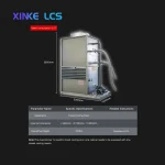 AvalonMiner Water Cooled Servers 12 POSITION CABINET INTEGRATED COOLING SOLUTION - Image 3
