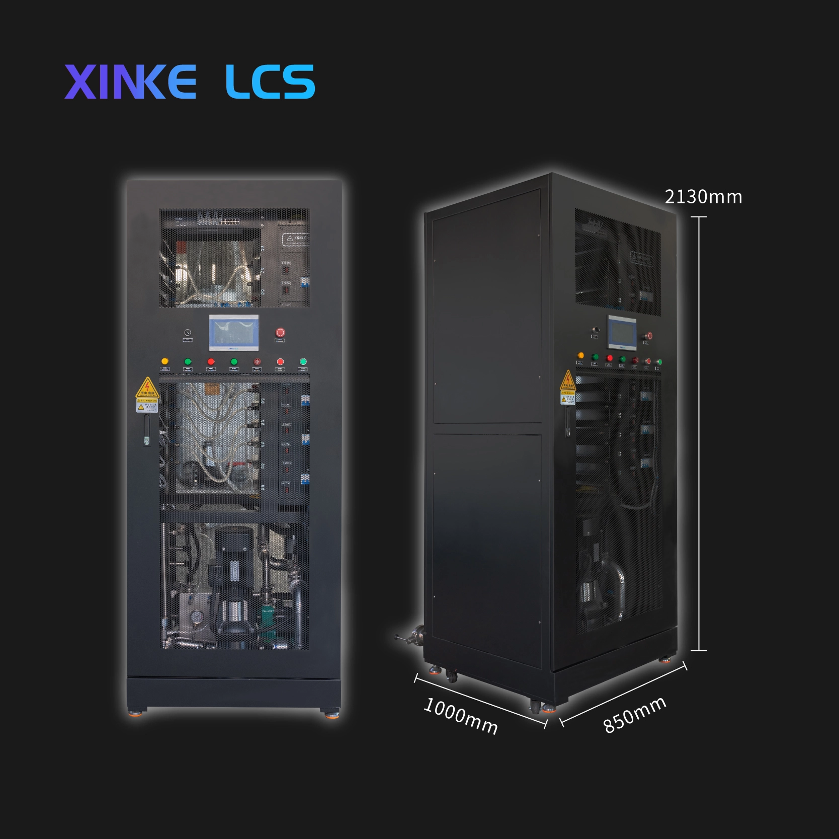 12机位机柜_画板 1 AvalonMiner Water Cooled Servers 12 POSITION CABINET INTEGRATED COOLING SOLUTION - Image 1