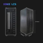 Antminer 3U Water Cooled Servers 13 POSITION CABINET COOLING SOLUTION