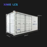 AvalonMiner Water Cooled Servers 160 POSITION 20HQ CONTAINERINTEGRATED COOLING SOLUTION