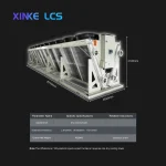 Whatsminer Water Cooled Servers 160 POSITION 20HQ CONTAINERCOOLING SOLUTION - Image 4