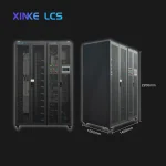 Whatsminer Water Cooled Servers 20 POSITION CABINET INTEGRATED COOLING SOLUTION