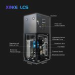 AvalonMiner Water Cooled Servers 20 POSITION CABINET INTEGRATED COOLING SOLUTION - Image 4