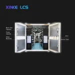 Antminer Water Cooled Servers 210-POSITION 40HQ CONTAINER INTEGRATED COOLING SOLUTION - Image 2