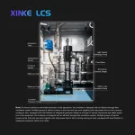 Antminer Water Cooled Servers 210-POSITION 40HQ CONTAINER INTEGRATED COOLING SOLUTION - Image 3