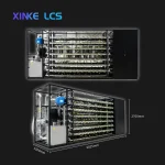Antminer Water Cooled Servers 240 POSITION RACK COOLING SOLUTION