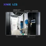 AvalonMiner Water Cooled Servers 240 POSITION 45HQ CONTAINERINTEGRATED COOLING SOLUTION - Image 3